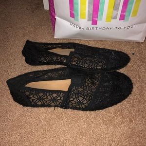 Black Flats